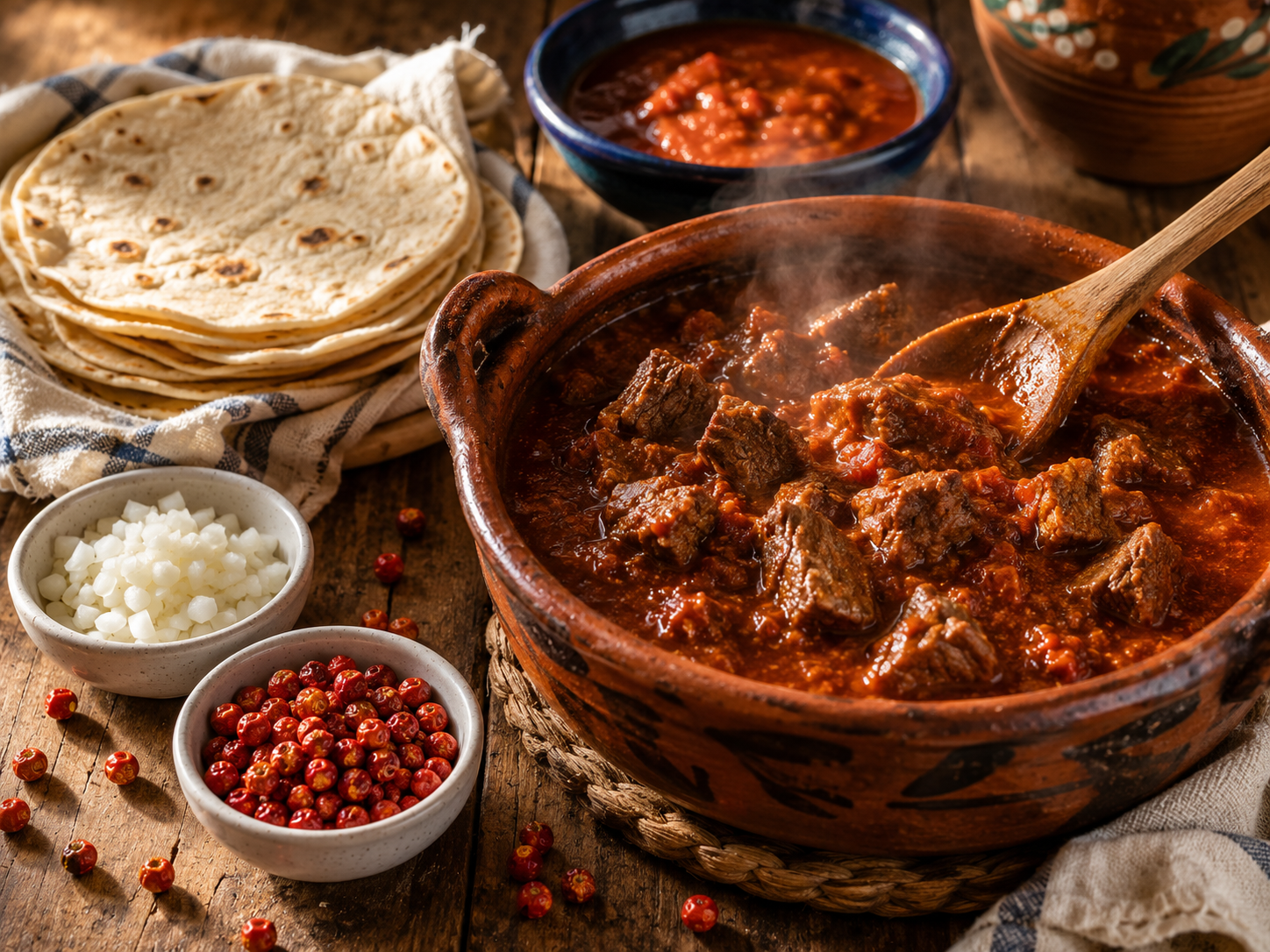 Receta carne con salsa