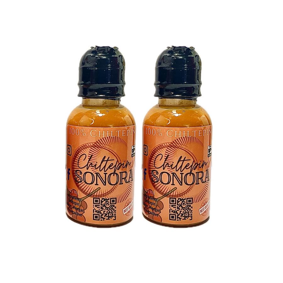 Chiltepin Salsa · 2-Pack