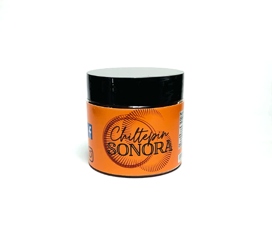 Dried Chiltepin Peppers · .5oz Jar